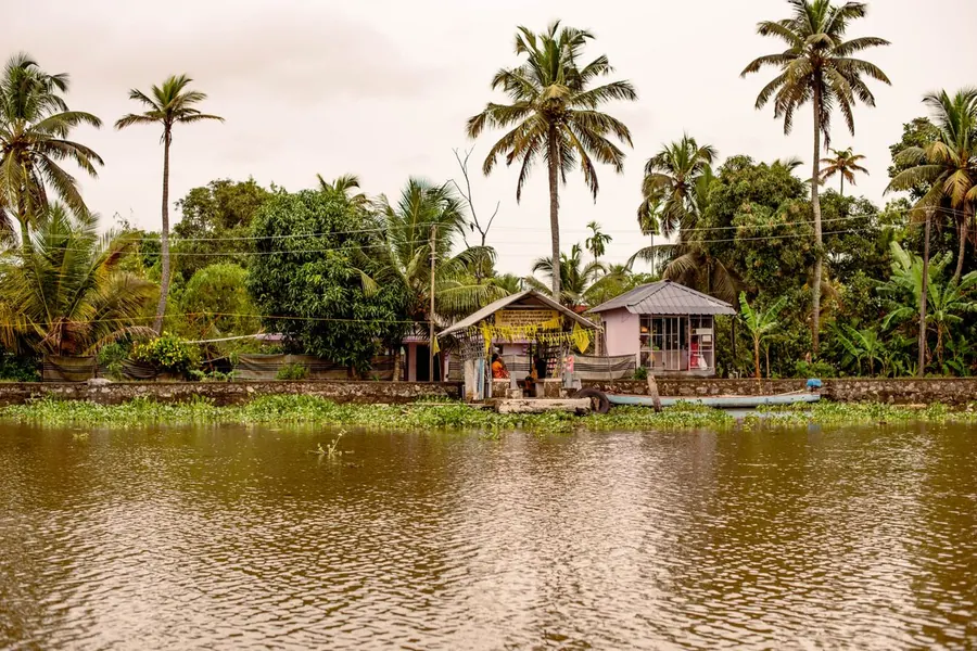 Kerala backwaters — digital marketing for Beypore Homestays